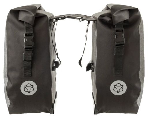 Sacoches de Porte-Bagage Agu Clean Shelter Large 42L Gris