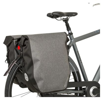 Sacoches de Porte-Bagage Agu Clean Shelter Large 42L Gris