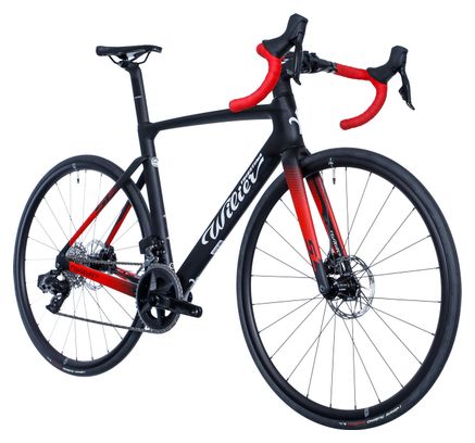Wilier Triestina Cento10 SL Road Bike Sram Rival eTap AXS 12S 700