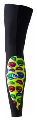 MBwear Lips legwarmers