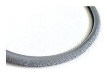 DUTCH PERFECT Pneu Extérieur 28X1.40  / 37-622 No Puncture - Gris Avec Reflets
