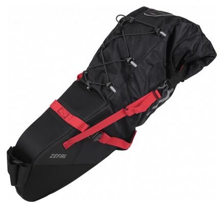 Zefal Z Adventure R17 Satteltasche Schwarz