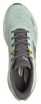 Skechers Aero Spark Green Men's Running Shoes