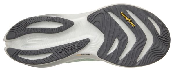 Skechers Aero Spark Green Men's Running Shoes
