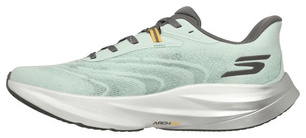 Skechers Aero Spark Green Men's Running Shoes