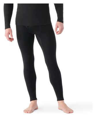 Sous-Pantalon Smartwool Classic Thermal Merino Base Layer Noir Homme