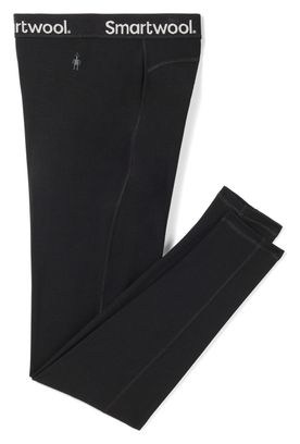 Smartwool Classic Thermal Merino Base Layer Pants Nero Uomo