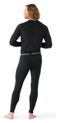 Smartwool Classic Thermal Merino Base Layer Pants Black Men's