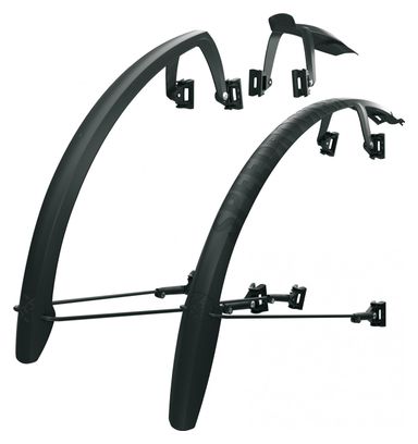 Pair of SKS Speedrocker Mudguards for Disc Brakes