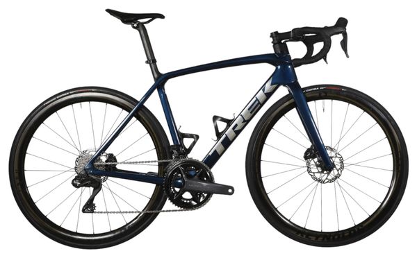 Produit Reconditionné - Vélo de Route Trek Emonda SL 7 Shimano Ultegra Di2 12V 700 mm Bleu Mulsanne 2022