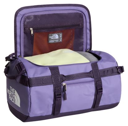 Reisetasche The North Face Base Camp Duffel XS 31 l, violett