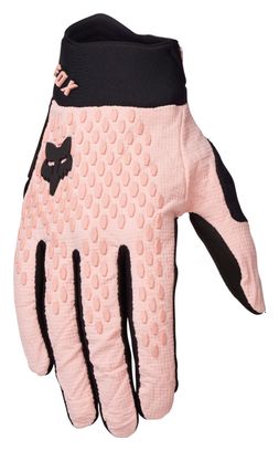 Fox Defend Damen Langhandschuhe Pink