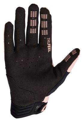 Fox Defend Women's Long Gloves Pink