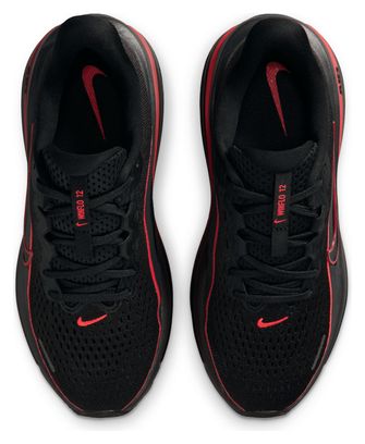 Chaussures Running Nike Winflo 12 Noir/Rouge Enfant