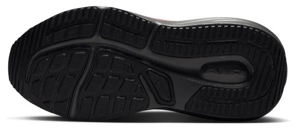 Chaussures Running Nike Winflo 12 Noir/Rouge Enfant
