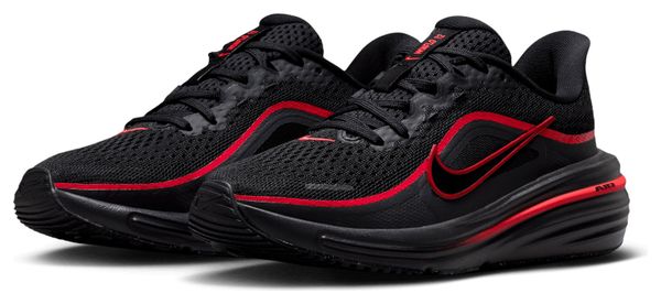 Chaussures Running Nike Winflo 12 Noir/Rouge Enfant