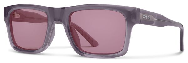 Smith Strand Sunglasses in Purple / ChromaPop Pink