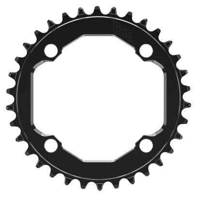 CR1 104 BCD Black Sprocket