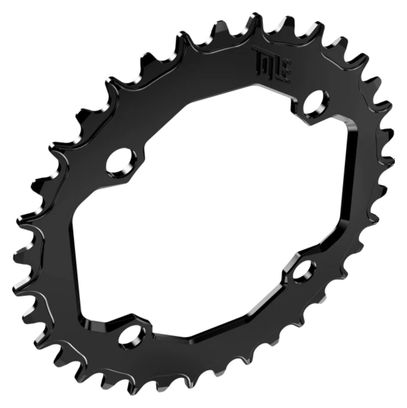 CR1 104 BCD Black Sprocket