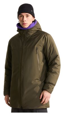The North Face Range Green Men's Parka