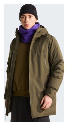 The North Face Range Green Men's Parka