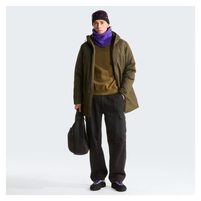 The North Face Range Green Men's Parka