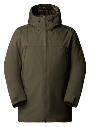 The North Face Range Green Men's Parka