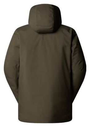 The North Face Range Green Men's Parka