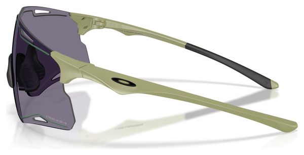 Oakley Cybr Sunglasses Lightning Green/Prizm Grey/OO9538D-0840
