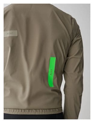 Maap Atmos Jacke Grau