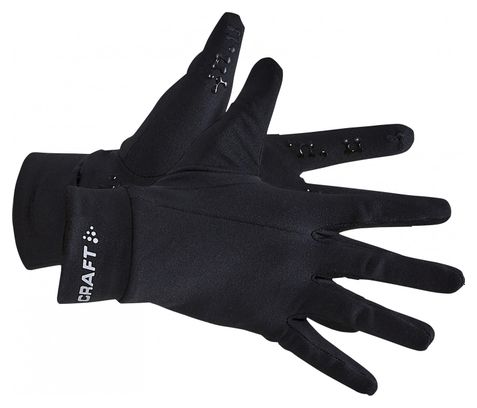 Craft Core Essence Thermal Grip Winter Gloves Black