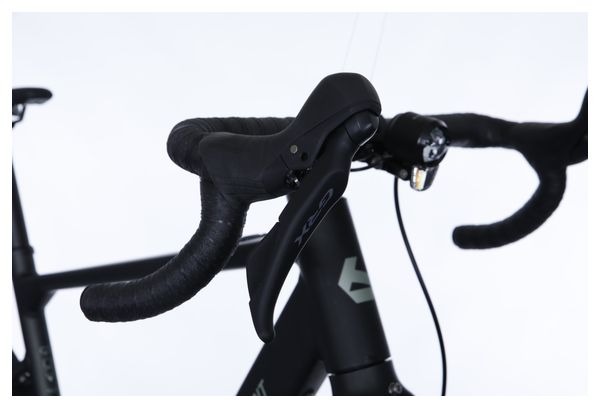 Vélo Ville Electrique Bergamont E-Sweep Adventure Shimano GRX 11V Mahle 250Wh Gris 2024 - Vélo d'Exposition