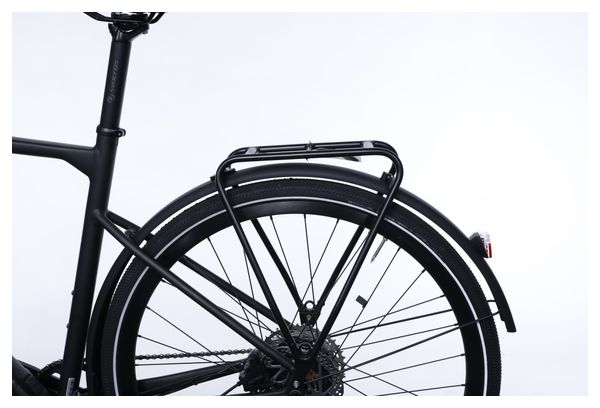 Vélo Ville Electrique Bergamont E-Sweep Adventure Shimano GRX 11V Mahle 250Wh Gris 2024 - Vélo d'Exposition