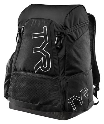 Mochila para piscina Tyr Alliance Team 45L Negra