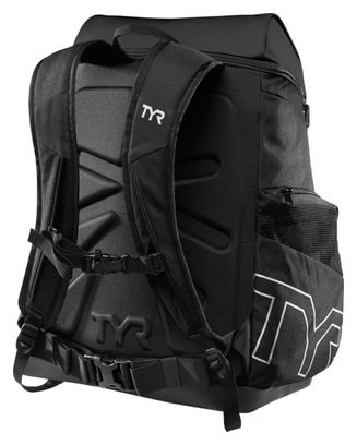 Mochila para piscina Tyr Alliance Team 45L Negra