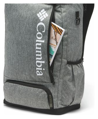 Columbia LB Flawless 30L Zaino unisex grigio
