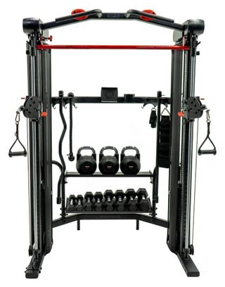 Inspire Entraîneur fonctionnel SF5 et Smith Machine