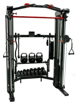 Inspire Entraîneur fonctionnel SF5 et Smith Machine