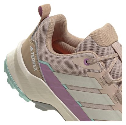 Adidas Terrex Skychaser AX5 GTX Beige/Violet/Blauw Buitenschoenen voor dames