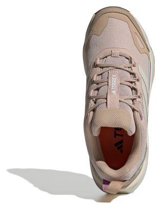 Adidas Terrex Skychaser AX5 GTX Beige/Violet/Blauw Buitenschoenen voor dames
