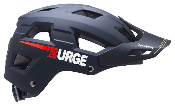 Casque VTT Urge Venturo Noir