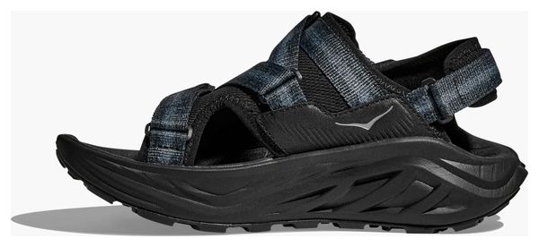 Sandales Outdoor Hoka Infini Hike TC Noir Homme
