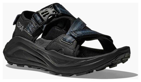 Sandales Outdoor Hoka Infini Hike TC Noir Homme