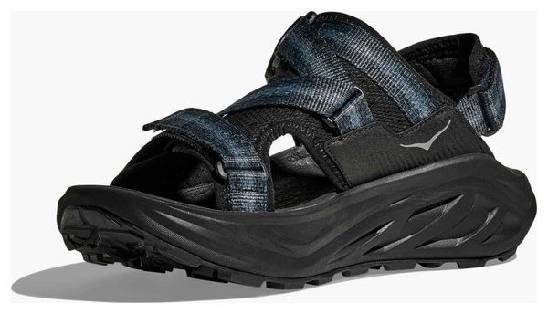 Sandales Outdoor Hoka Infini Hike TC Noir Homme | Alltricks.com