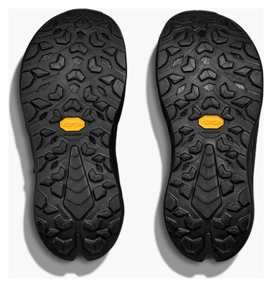 Sandales Outdoor Hoka Infini Hike TC Noir Homme