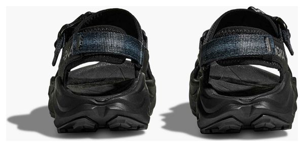 Sandales Outdoor Hoka Infini Hike TC Noir Homme