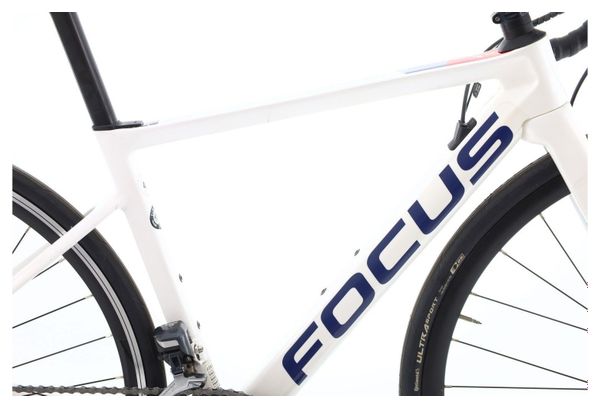 Produit reconditionné · Focus Izalco Max Di2 11V · Blanc Vélo de route  Focus Bon état