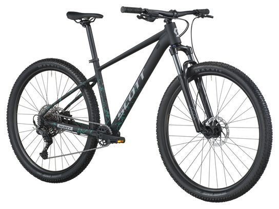 MTB Semi-Rigid Scott Contrail 20 Shimano Cues 11V 29'' Black 2026