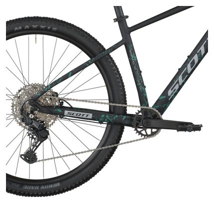 MTB Semi-Rigid Scott Contrail 20 Shimano Cues 11V 29'' Black 2026