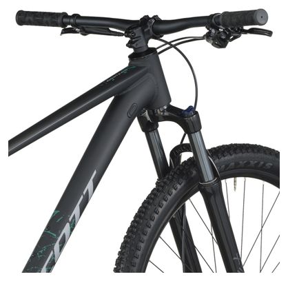 MTB Semi-Rigid Scott Contrail 20 Shimano Cues 11V 29'' Black 2026